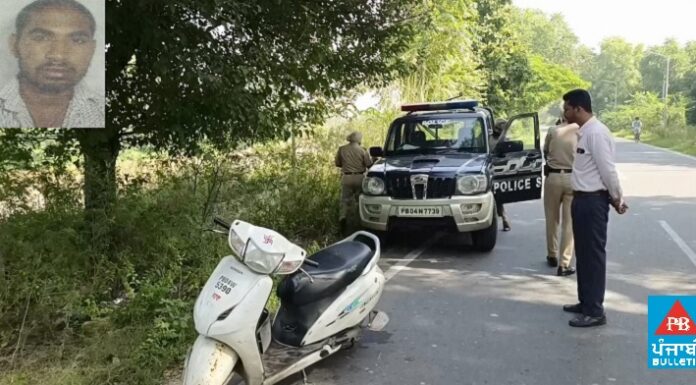 ਫਰੀਦਕੋਟ : ਦਿਨ ਚੜ੍ਹਦੇ ਹੀ ਸੜਕ ਕਿਨਾਰਿਓਂ ਭੇਦਭਰੇ ਹਾਲਾਤ ‘ਚ ਮਿਲੀ ਨੌਜਵਾਨ ਦੀ ਲਾਸ਼, ਘਰਦਿਆਂ ਨੇ ਜਤਾਇਆ ਕਤਲ ਦਾ ਸ਼ੱਕ