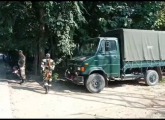 ਬੀ.ਐਸ.ਐਫ. ਦੇ ਇੰਸਪੈਕਟਰ ਨੇ ਡਿਊਟੀ ਦੌਰਾਨ ਫਾਹਾ ਲੈ ਕੇ ਦਿੱਤੀ ਜਾਨ