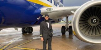 ਜਲੰਧਰ ਦੇ ਸਿੱਖ ਨੌਜਵਾਨ ਨੇ ਵਧਾਇਆ ਮਾਣ, ਆਇਰਲੈਂਡ ਦੀ Ryanair Airline ਦਾ ਬਣਿਆ ਪਾਇਲਟ