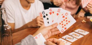 ਗੁਰਦਾਸਪੁਰ : ਮੌਜੂਦਾ ਕਾਂਗਰਸੀ ਕੌਂਸਲਰ ਸਣੇ ਜੂਆ ਖੇਡਦੇ 14 ਗ੍ਰਿਫਤਾਰ, ਗੈਂਬਲਿੰਗ ਐਕਟ ਤਹਿਤ ਪਰਚਾ