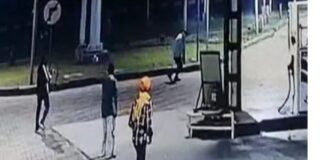 ਪੰਪ ਲੁੱਟਣ ਆਏ ਲੁਟੇਰਿਆਂ ‘ਤੇ ਗਾਰਡ ਨੇ ਚਲਾਈਆਂ ਗੋਲੀਆਂ, ਇਕ ਦੀ ਮੌਤ, ਦੂਜਾ ਫਰਾਰ