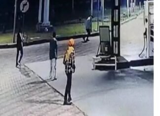 ਪੰਪ ਲੁੱਟਣ ਆਏ ਲੁਟੇਰਿਆਂ ‘ਤੇ ਗਾਰਡ ਨੇ ਚਲਾਈਆਂ ਗੋਲੀਆਂ, ਇਕ ਦੀ ਮੌਤ, ਦੂਜਾ ਫਰਾਰ