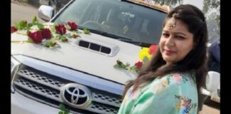 ਪਤੀ ਦੀਵਾਲੀ ‘ਤੇ ਕਰ ਰਿਹਾ ਸੀ ਕਾਰ ਦੀ ਮੰਗ, ਤੰਗ ਆ ਕੇ ਵਿਆਹੁਤਾ ਨੇ ਦਿੱਤੀ ਜਾਨ, 2 ਸਾਲ ਪਹਿਲਾਂ ਹੀ ਹੋਇਆ ਸੀ ਵਿਆਹ