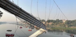 143 ਸਾਲ ਪਹਿਲਾਂ ਮੋਰਬੀ ਦੇ ਰਾਜੇ ਨੇ ਬਣਵਾਇਆ ਸੀ ਕੇਬਲ ਪੁਲ਼, ਜਾਣੋ ਕਿਵੇਂ ਬਣਿਆ ਸੈਂਕੜੇ ਲੋਕਾਂ ਦੀ ਮੌਤ ਦਾ ਕਾਰਨ