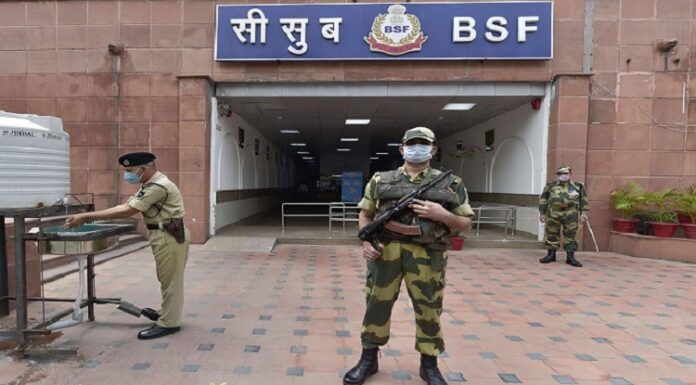 ਬੀਐਸਐਫ ਦਾ ਐਲਾਨ : ਨਸ਼ਾ ਸਮੱਗਲਰਾਂ ਨੂੰ ਦੇਖਦਿਆਂ ਹੀ ਗੋਲ਼ੀ ਮਾਰਨ ਦਾ ਹੁਕਮ, ਡ੍ਰੋਨ ਸੁੱਟਣ ਵਾਲੇ ਜਵਾਨਾਂ ਨੂੰ ਵੀ ਮਿਲੇਗਾ ਇਨਾਮ