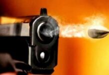 ਅੰਮ੍ਰਿਤਸਰ ਦੀ ਲਿਬਰਟੀ ਮਾਰਕੀਟ ‘ਚ ਪੁਲਸ ਮੁਲਾਜ਼ਮ ਦੀ ਪਿਸਟਲ ‘ਚੋਂ ਚੱਲੀ ਗੋਲੀ, ਨੌਜਵਾਨ ਜ਼ਖਮੀ