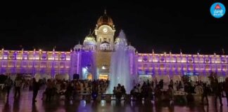 ਸ੍ਰੀ ਗੁਰੂ ਰਾਮਦਾਸ ਜੀ ਦੇ ਪ੍ਰਕਾਸ਼ ਪੁਰਬ ਮੌਕੇ ਸ੍ਰੀ ਹਰਿਮੰਦਰ ਸਾਹਿਬ ‘ਚ ਵੇਖਣ ਨੂੰ ਮਿਲਿਆ ਅਲੌਕਿਕ ਨਜ਼ਾਰਾ, ਦੇਖੋ ਅਲੌਕਿਕ ਨਜ਼ਾਰਿਆਂ ਦੇ ਦ੍ਰਿਸ਼