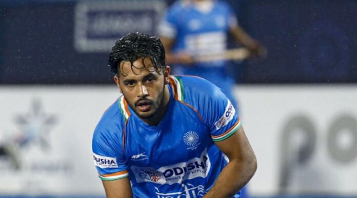 ਪੰਜਾਬੀ ਮੁੰਡੇ ਹਰਮਨਪ੍ਰੀਤ ਨੇ ਚਮਕਾਇਆ ਨਾਂ, FIH ਨੇ ਦੂਜੀ ਵਾਰ ਐਲਾਨਿਆ ‘ਪਲੇਅਰ ਆਫ਼ ਦਿ ਈਅਰ’