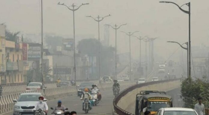 ਪੰਜਾਬ ‘ਚ ਹਵਾ ਪ੍ਰਦੂਸ਼ਣ ਖਤਰਨਾਕ ਪੱਧਰ ‘ਤੇ ਪੁੱਜਾ, ਦਮੇ ਦੇ ਮਰੀਜ਼ਾਂ ਲਈ ਸਾਹ ਲੈਣਾ ਹੋਇਆ ਮੁਸ਼ਕਲ