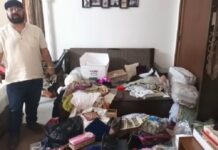 ਪਰਿਵਾਰ ਨੇ ਅਗਲੇ ਮਹੀਨੇ ਜਾਣਾ ਸੀ ਕੈਨੇਡਾ, ਘਰੋਂ ਵੀਜ਼ਾ ਲੱਗੇ ਪਾਸਪੋਰਟ ਚੋਰੀ