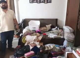 ਘਰ ‘ਚੋਂ ਲੱਖਾਂ ਦੀ ਨਕਦੀ ਅਤੇ ਸੋਨੇ ਸਮੇਤ ਵੀਜ਼ਾ ਲੱਗੇ ਪਾਸਪੋਰਟ ਚੋਰੀ, ਪਰਿਵਾਰ ਨੇ ਅਗਲੇ ਮਹੀਨੇ ਜਾਣਾ ਸੀ ਕੈਨੇਡਾ