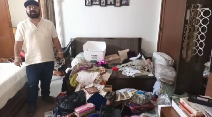 ਘਰ ‘ਚੋਂ ਲੱਖਾਂ ਦੀ ਨਕਦੀ ਅਤੇ ਸੋਨੇ ਸਮੇਤ ਵੀਜ਼ਾ ਲੱਗੇ ਪਾਸਪੋਰਟ ਚੋਰੀ, ਪਰਿਵਾਰ ਨੇ ਅਗਲੇ ਮਹੀਨੇ ਜਾਣਾ ਸੀ ਕੈਨੇਡਾ