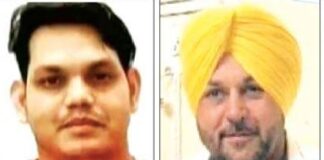 ਦੀਪਕ ਟੀਨੂੰ ਫਰਾਰ ਮਾਮਲਾ : ਸੀ. ਆਈ. ਏ. ਸਟਾਫ ਇੰਚਾਰਜ ਗ੍ਰਿਫਤਾਰ, ਨੌਕਰੀ ਤੋਂ ਬਰਖਾਸਤ