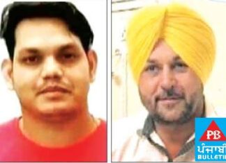 ਦੀਪਕ ਟੀਨੂੰ ਫਰਾਰ ਮਾਮਲਾ : ਸੀ. ਆਈ. ਏ. ਸਟਾਫ ਇੰਚਾਰਜ ਗ੍ਰਿਫਤਾਰ, ਨੌਕਰੀ ਤੋਂ ਬਰਖਾਸਤ