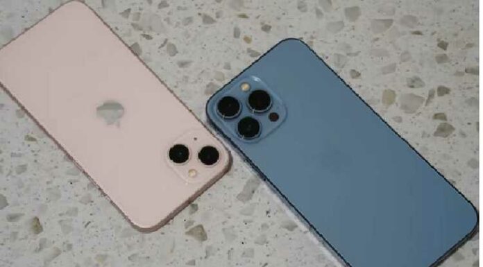 iPhone ਦੇ ਸ਼ੌਕੀਨਾਂ ਲਈ ਖੁਸ਼ਖਬਰੀ : Flipkart ‘ਤੇ ਇੰਨਾ ਸਸਤਾ ਮਿਲ ਰਿਹਾ iPhone 13