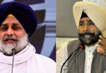 ਅਕਾਲੀ ਦਲ ਵੱਲੋਂ ਜਗਮੀੜ ਬਰਾੜ ਨੂੰ ਕਾਰਨ ਦੱਸੋ ਨੋਟਿਸ ਜਾਰੀ ; ਪਾਰਟੀ ਵਿਰੋਧੀ ਬਿਆਨਬਾਜ਼ੀ ’ਤੇ ਇਕ ਹਫਤੇ ਵਿਚ ਜਵਾਬ ਮੰਗਿਆ