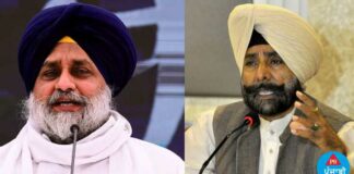 ਅਕਾਲੀ ਦਲ ਵੱਲੋਂ ਜਗਮੀੜ ਬਰਾੜ ਨੂੰ ਕਾਰਨ ਦੱਸੋ ਨੋਟਿਸ ਜਾਰੀ ; ਪਾਰਟੀ ਵਿਰੋਧੀ ਬਿਆਨਬਾਜ਼ੀ ’ਤੇ ਇਕ ਹਫਤੇ ਵਿਚ ਜਵਾਬ ਮੰਗਿਆ