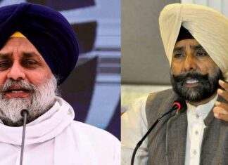 ਅਕਾਲੀ ਦਲ ਵੱਲੋਂ ਜਗਮੀੜ ਬਰਾੜ ਨੂੰ ਕਾਰਨ ਦੱਸੋ ਨੋਟਿਸ ਜਾਰੀ ; ਪਾਰਟੀ ਵਿਰੋਧੀ ਬਿਆਨਬਾਜ਼ੀ ’ਤੇ ਇਕ ਹਫਤੇ ਵਿਚ ਜਵਾਬ ਮੰਗਿਆ