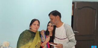 ਲੁਧਿਆਣਾ : ਦਾਦਾ ਸੀ ਪਿੰਡ ਦਾ ਪਹਿਲਾ ਵਕੀਲ, ਪੋਤੀ ਬਣੀ ਜੱਜ