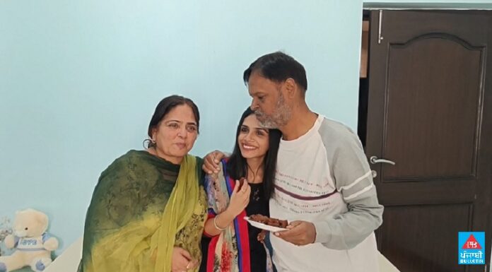 ਲੁਧਿਆਣਾ : ਦਾਦਾ ਸੀ ਪਿੰਡ ਦਾ ਪਹਿਲਾ ਵਕੀਲ, ਪੋਤੀ ਬਣੀ ਜੱਜ