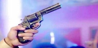 ਪ੍ਰਾਪਰਟੀ ਡੀਲਰ ਪਿਤਾ ਨੇ ਸਕੂਲ ਵਿਚ ਪੜ੍ਹਦੇ ਬੇਟੇ ਤੋਂ ਕਰਵਾਈ ਹਵਾਈ ਫਾਇਰਿੰਗ, ਵੀਡੀਓ ਵਾਇਰਲ