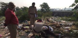 ਜਲੰਧਰ : ਪਿੰਡ ਕਾਨਪੁਰ ਨੇੜੇ ਕੂੜੇ ਦੇ ਢੇਰ ‘ਚ ਮਿਲੀ ਲਾਸ਼