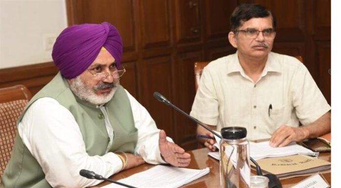 ਮਿਲਾਵਟਖੋਰੀ ਕਿਸੇ ਕੀਮਤ ‘ਤੇ ਬਰਦਾਸ਼ਤ ਨਹੀਂ, ਖਾਣ-ਪੀਣ ਦੀਆਂ ਵਸਤਾਂ ਦੇ ਫੇਲ ਪਾਏ ਗਏ ਸੈਂਪਲਾਂ ਵਿਰੁੱਧ ਹੋਵੇਗੀ ਕਾਰਵਾਈ : ਸਿਹਤ ਮੰਤਰੀ