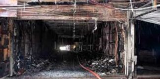 ਅਰੁਣਾਚਲ ਪ੍ਰਦੇਸ਼ : ਈਟਾਨਗਰ ‘ਚ ਲੱਗੀ ਭਿਆਨਕ ਅੱਗ, 700 ਤੋਂ ਵੱਧ ਦੁਕਾਨਾਂ ਸੜ ਕੇ ਸੁਆਹ