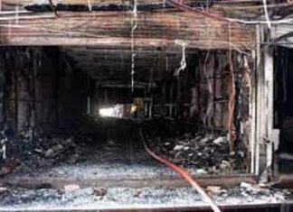 ਅਰੁਣਾਚਲ ਪ੍ਰਦੇਸ਼ : ਈਟਾਨਗਰ ‘ਚ ਲੱਗੀ ਭਿਆਨਕ ਅੱਗ, 700 ਤੋਂ ਵੱਧ ਦੁਕਾਨਾਂ ਸੜ ਕੇ ਸੁਆਹ