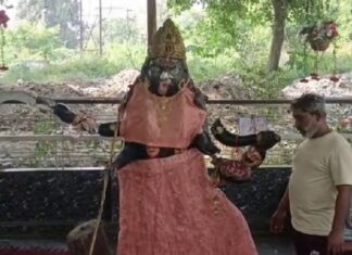 ਲੁਧਿਆਣਾ ‘ਚ ਕਾਲੀ ਮਾਤਾ ਦੀ ਮੂਰਤੀ ਦੀ ਬੇਅਦਬੀ, ਹਿੰਦੂ ਸੰਗਠਨਾਂ ‘ਚ ਰੋਸ