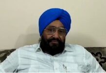 ਸਾਬਕਾ ਕੈਬਨਿਟ ਮੰਤਰੀ ਕੈਰੋਂ ਦੇ ਸਿਆਸੀ ਸਕੱਤਰ ਨੂੰ ਗੈਂਗਸਟਰ ਲੰਡੇ ਵੱਲੋਂ ਮਿਲੀ ਜਾਨੋਂ ਮਾਰਨ ਦੀ ਧਮਕੀ