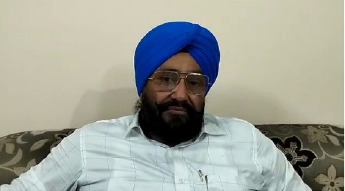 ਸਾਬਕਾ ਕੈਬਨਿਟ ਮੰਤਰੀ ਕੈਰੋਂ ਦੇ ਸਿਆਸੀ ਸਕੱਤਰ ਨੂੰ ਗੈਂਗਸਟਰ ਲੰਡੇ ਵੱਲੋਂ ਮਿਲੀ ਜਾਨੋਂ ਮਾਰਨ ਦੀ ਧਮਕੀ