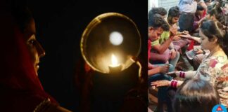 ਚੰਡੀਗੜ੍ਹ ‘ਚ ਸੁਹਾਗਨਾਂ ਨੂੰ ਚੰਨ੍ਹ ਦੇ ਦੀਦਾਰ ਲਈ ਕਰਨਾ ਪਵੇਗਾ ਲੰਮਾ ਇੰਤਜ਼ਾਰ, ਪੜ੍ਹੋ ਕਿੰਨੇ ਵਜੇ ਹੋਣਗੇ ਦਰਸ਼ਨ