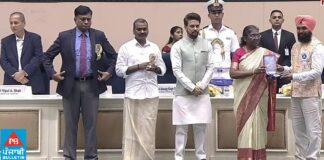 ਪੰਜਾਬ ਦੀ ਡਾਕੂਮੈਂਟਰੀ ਨੂੰ ਮਿਲਿਆ ‘ਬੈਸਟ ਇਨਵੈਸਟੀਗੇਟਿਵ ਫਿਲਮ’ ਐਵਾਰਡ