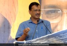 ਕੇਜਰੀਵਾਲ ਨੇ ਨੋਟਾਂ ‘ਤੇ ਕੀਤੀ ਗਣੇਸ਼ ਤੇ ਲਕਸ਼ਮੀ ਜੀ ਦੀ ਫੋਟੋ ਲਗਾਉਣ ਦੀ ਮੰਗ