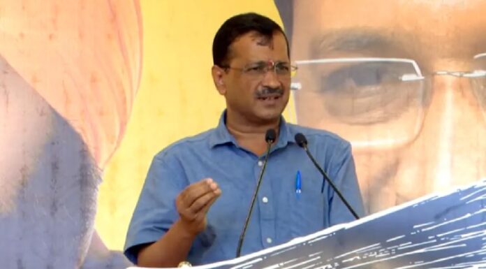 ਕੇਜਰੀਵਾਲ ਨੇ ਨੋਟਾਂ ‘ਤੇ ਕੀਤੀ ਗਣੇਸ਼ ਤੇ ਲਕਸ਼ਮੀ ਜੀ ਦੀ ਫੋਟੋ ਲਗਾਉਣ ਦੀ ਮੰਗ