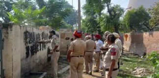 ਬਠਿੰਡਾ ‘ਚ ਮੁੜ ਕੰਧਾਂ ‘ਤੇ ਲਿਖੇ ਮਿਲੇ ਖਾਲਿਸਤਾਨ ਜ਼ਿੰਦਾਬਾਦ, ਪਾਕਿਸਤਾਨ ਜ਼ਿੰਦਾਬਾਦ, ਹਿੰਦੁਸਤਾਨ ਮੁਰਦਾਬਾਦ ਦੇ ਨਾਆਰੇ