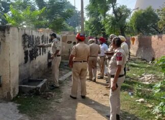 ਬਠਿੰਡਾ ‘ਚ ਮੁੜ ਕੰਧਾਂ ‘ਤੇ ਲਿਖੇ ਮਿਲੇ ਖਾਲਿਸਤਾਨ ਜ਼ਿੰਦਾਬਾਦ, ਪਾਕਿਸਤਾਨ ਜ਼ਿੰਦਾਬਾਦ, ਹਿੰਦੁਸਤਾਨ ਮੁਰਦਾਬਾਦ ਦੇ ਨਾਆਰੇ