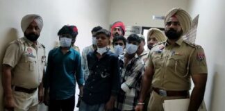 ਨਸ਼ੇ ‘ਚ ਪੈਸਿਆਂ ਦੇ ਲੈਣ-ਦੇਣ ਨੂੰ ਲੈ ਕੇ 5 ਨੌਜਵਾਨਾਂ ਨੇ ਕੀਤਾ ਦੋਸਤ ਦਾ ਕਤਲ