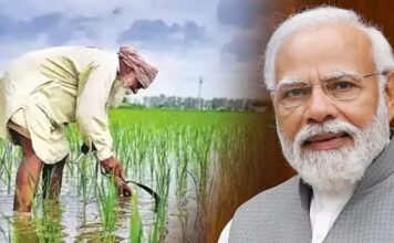 PM ਮੋਦੀ ਅੱਜ ਪਾਉਣਗੇ ਕਿਸਾਨਾਂ ਦੇ ਖਾਤਿਆਂ ‘ਚ 16 ਹਜ਼ਾਰ ਕਰੋੜ ਰੁਪਏ, ਪੈਸੇ ਖਾਤੇ ‘ਚ ਨਾ ਆਉਣ ‘ਤੇ ਇਨ੍ਹਾਂ ਨੰਬਰਾਂ ‘ਤੇ ਕਰੋ ਸੰਪਰਕ