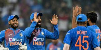 ਵਿਰਾਟ ਕੋਹਲੀ ਦੀ ਤੂਫਾਨੀ ਪਾਰੀ ਦੀ ਬਦੌਲਤ ਭਾਰਤ ਦੀ ਪਾਕਿ ‘ਤੇ 4 ਵਿਕਟਾਂ ਨਾਲ ਜਿੱਤ