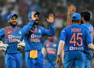 ਵਿਰਾਟ ਕੋਹਲੀ ਦੀ ਤੂਫਾਨੀ ਪਾਰੀ ਦੀ ਬਦੌਲਤ ਭਾਰਤ ਦੀ ਪਾਕਿ ‘ਤੇ 4 ਵਿਕਟਾਂ ਨਾਲ ਜਿੱਤ