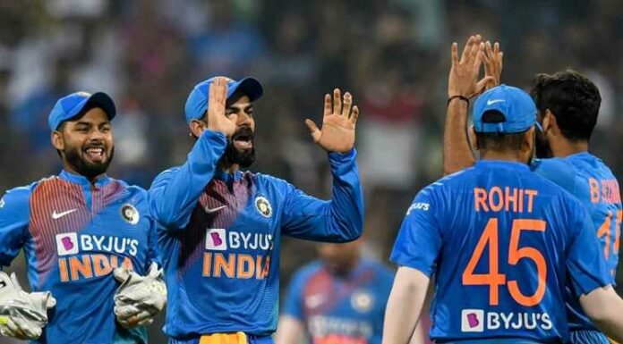 ਵਿਰਾਟ ਕੋਹਲੀ ਦੀ ਤੂਫਾਨੀ ਪਾਰੀ ਦੀ ਬਦੌਲਤ ਭਾਰਤ ਦੀ ਪਾਕਿ ‘ਤੇ 4 ਵਿਕਟਾਂ ਨਾਲ ਜਿੱਤ