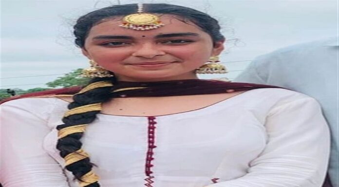 ਕਪੂਰਥਲਾ : ਟਰੈਕਟਰ-ਟਰਾਲੀ ਹੇਠ ਆਉਣ ਕਾਰਨ 11ਵੀਂ ਜਮਾਤ ਦੀ ਵਿਦਿਆਰਥਣ ਦੀ ਮੌਕੇ ‘ਤੇ ਮੌਤ