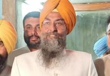 ਪੰਜਾਬ ਵਿਧਾਨ ਸਭਾ ਦੇ ਸਪੀਕਰ ਨੇ ਕਿਹਾ- ਪੰਜਾਬ ‘ਚ ਨਹੀਂ ਖੁੱਲ੍ਹਣ ਦਿੱਤਾ ਜਾਵੇਗਾ ਰਾਮ ਰਹੀਮ ਦਾ ਕੋਈ ਨਵਾਂ ਡੇਰਾ