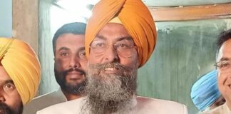 ਪੰਜਾਬ ਵਿਧਾਨ ਸਭਾ ਦੇ ਸਪੀਕਰ ਨੇ ਕਿਹਾ- ਪੰਜਾਬ ‘ਚ ਨਹੀਂ ਖੁੱਲ੍ਹਣ ਦਿੱਤਾ ਜਾਵੇਗਾ ਰਾਮ ਰਹੀਮ ਦਾ ਕੋਈ ਨਵਾਂ ਡੇਰਾ