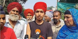 ਪਟਾਕੇ ਚਲਾਉਣ ਨੂੰ ਲੈ ਕੇ ਹੋਈ ਲੜਾਈ ,ਪੁਲਿਸ ਮੁਲਾਜ਼ਮ ਨੇ ਵਿਦਿਆਰਥੀ ਨਾਲ ਕੀਤੀ ਕੁੱਟਮਾਰ, ਪਾਈਆਂ ਲਾਸ਼ਾਂ