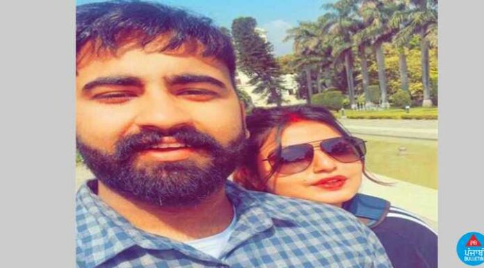 ਕੈਨੇਡਾ ਦਾ ਵੀਜ਼ਾ ਲੱਗਣ ਪਿੱਛੋਂ ਪਤਨੀ ਨੇ ਫੇਰੀਆਂ ਅੱਖਾਂ, ਪਤੀ ਨੇ ਸੁਸਾਈਡ ਨੋਟ ਲਿਖ ਕੇ ਲਿਆ ਫਾਹਾ