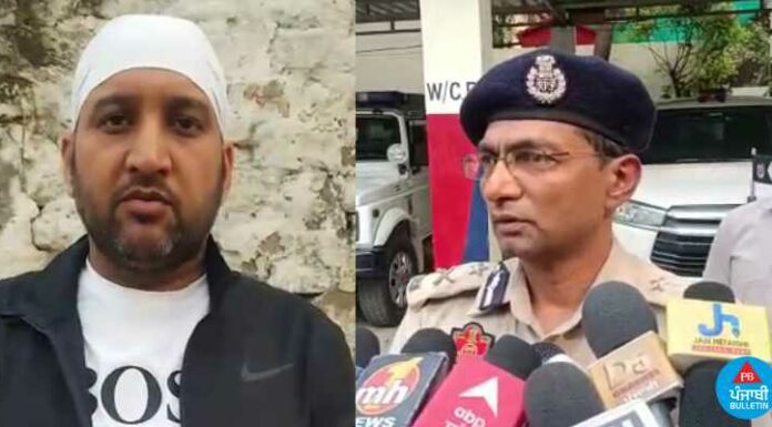 ਜਗਰਾਓਂ ਪੁਲ ‘ਤੇ ਪੁਲਿਸ ‘ਤੇ ਕਰਾਸ ਫਾਇਰਿੰਗ ਕਰਨ ਵਾਲੇ ਜਿੰਦੀ ਨੇ ਫੇਸਬੁੱਕ ‘ਤੇ ਪੋਸਟ ਪਾ ਕੇ ਦਿੱਤੀ ਸਫਾਈ : ਕਿਹਾ- ਮੈਂ ਪੁਲਸ ‘ਤੇ ਨਹੀਂ ਚਲਾਈ ਗੋਲੀ