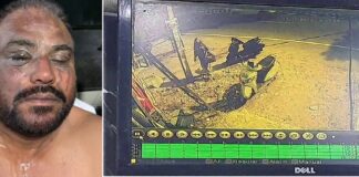 ਲੁਧਿਆਣਾ ‘ਚ ਟੀ. ਵੀ. ਮਕੈਨਿਕ ਦੇ ਮੂੰਹ ‘ਤੇ ਮਹਿਲਾ ਨੇ ਸੁੱਟਿਆ ਤੇਜ਼ਾਬ, ਘਟਨਾ ਸੀ.ਸੀ.ਟੀ.ਵੀ. ‘ਚ ਕੈਦ